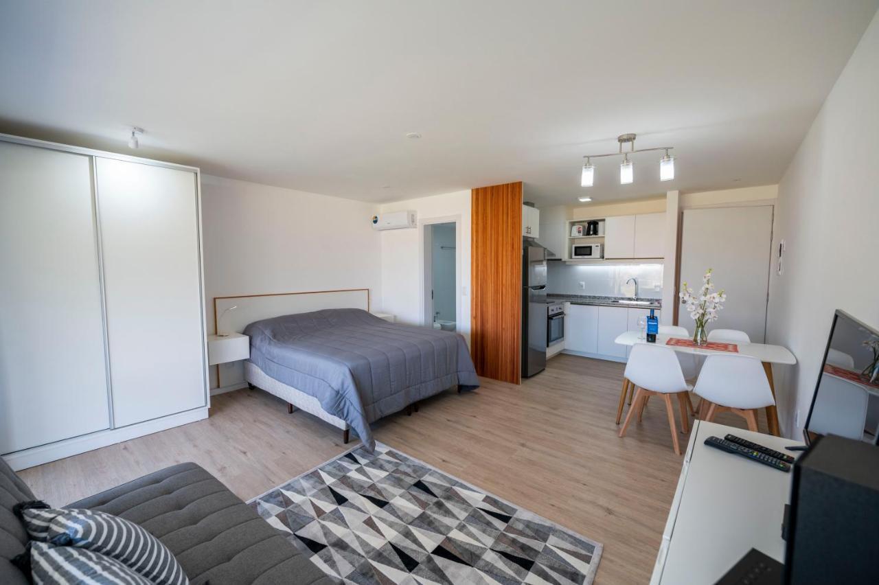 Ferienwohnung Syrah Premium B2 - Vistas Al Parque By Depptoe Punta del Este Exterior foto