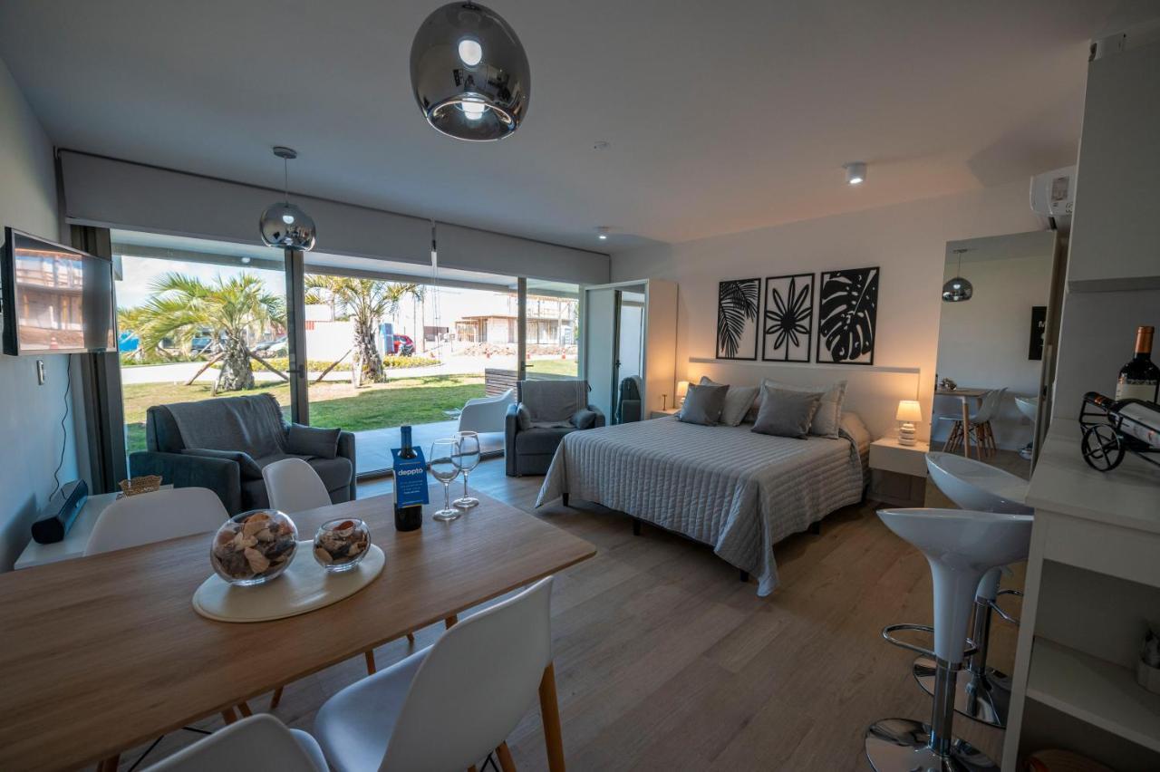 Ferienwohnung Syrah Premium B2 - Vistas Al Parque By Depptoe Punta del Este Exterior foto