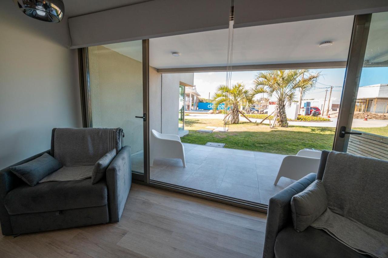 Ferienwohnung Syrah Premium B2 - Vistas Al Parque By Depptoe Punta del Este Exterior foto