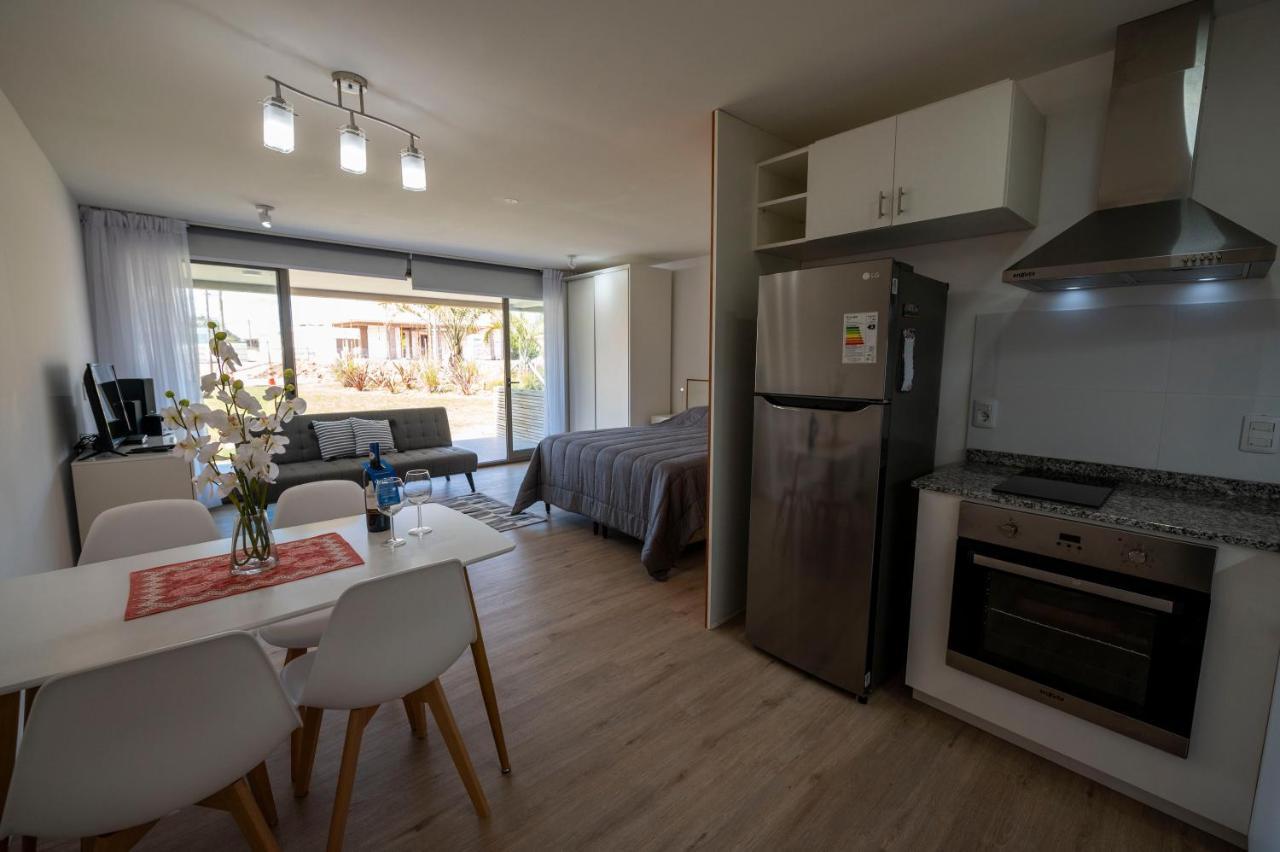 Ferienwohnung Syrah Premium B2 - Vistas Al Parque By Depptoe Punta del Este Exterior foto