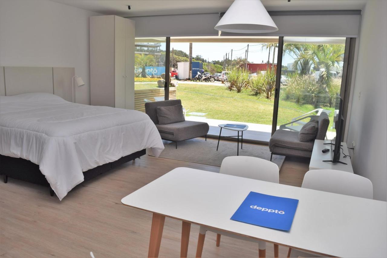 Ferienwohnung Syrah Premium B2 - Vistas Al Parque By Depptoe Punta del Este Exterior foto