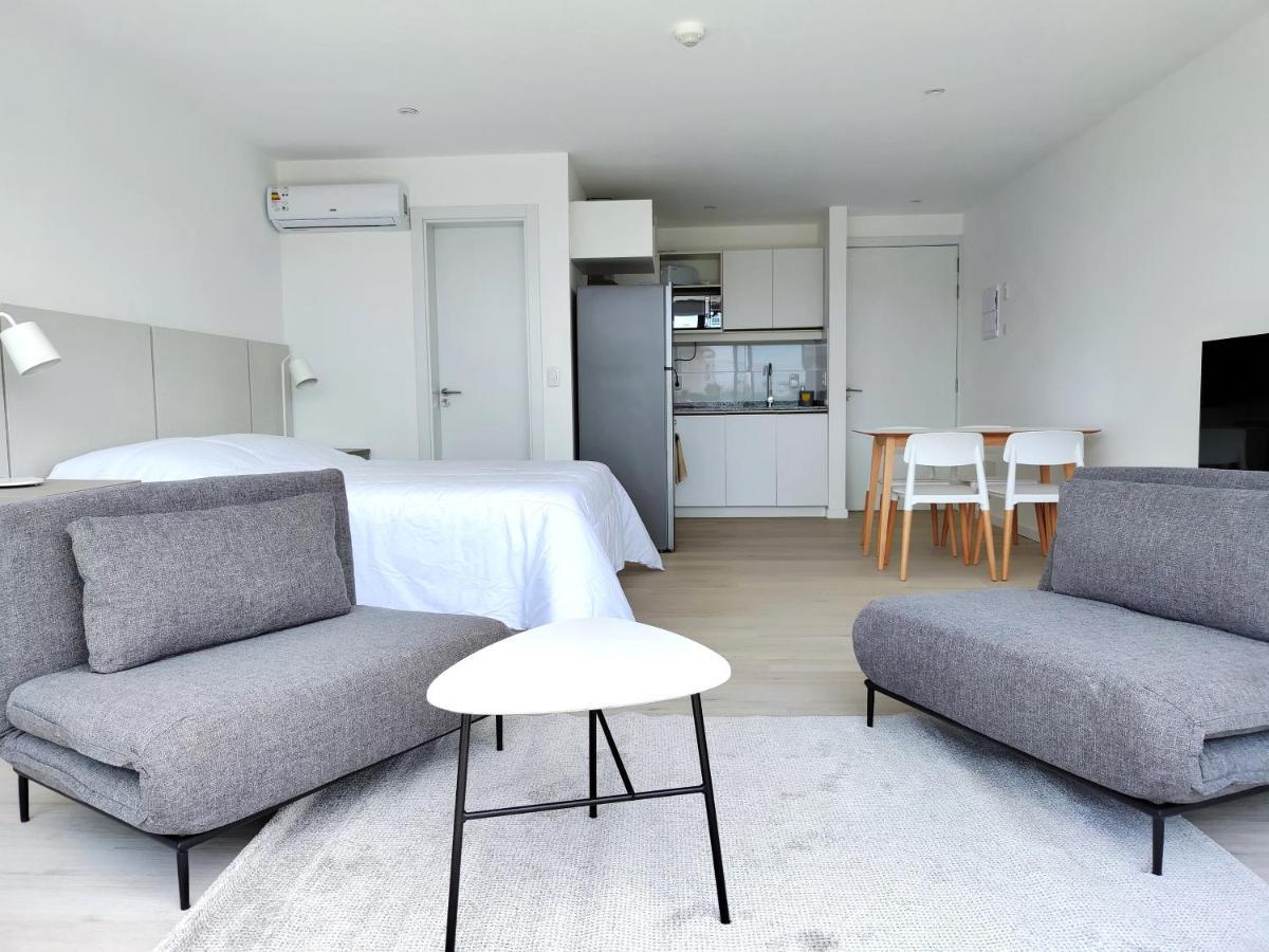 Ferienwohnung Syrah Premium B2 - Vistas Al Parque By Depptoe Punta del Este Exterior foto