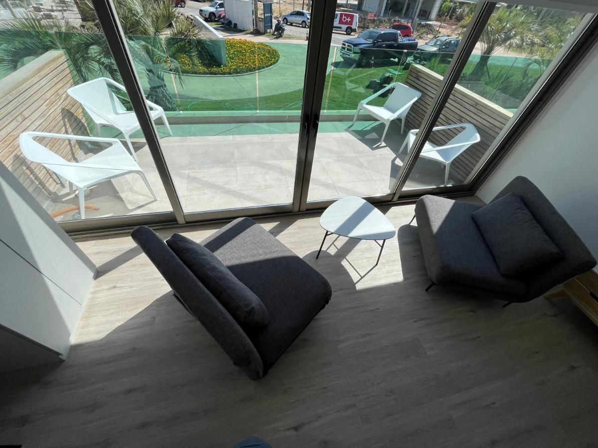 Ferienwohnung Syrah Premium B2 - Vistas Al Parque By Depptoe Punta del Este Zimmer foto