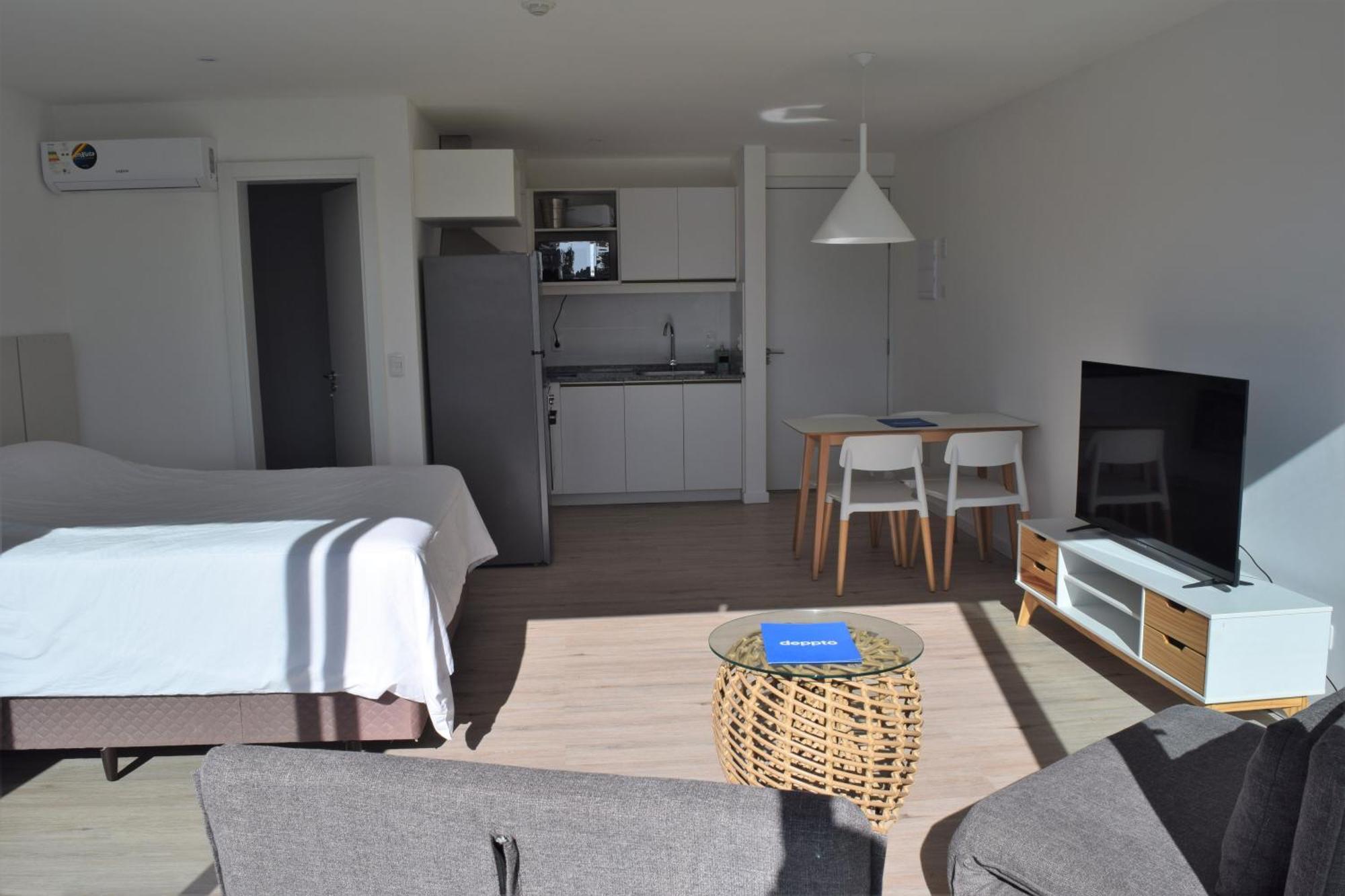 Ferienwohnung Syrah Premium B2 - Vistas Al Parque By Depptoe Punta del Este Exterior foto