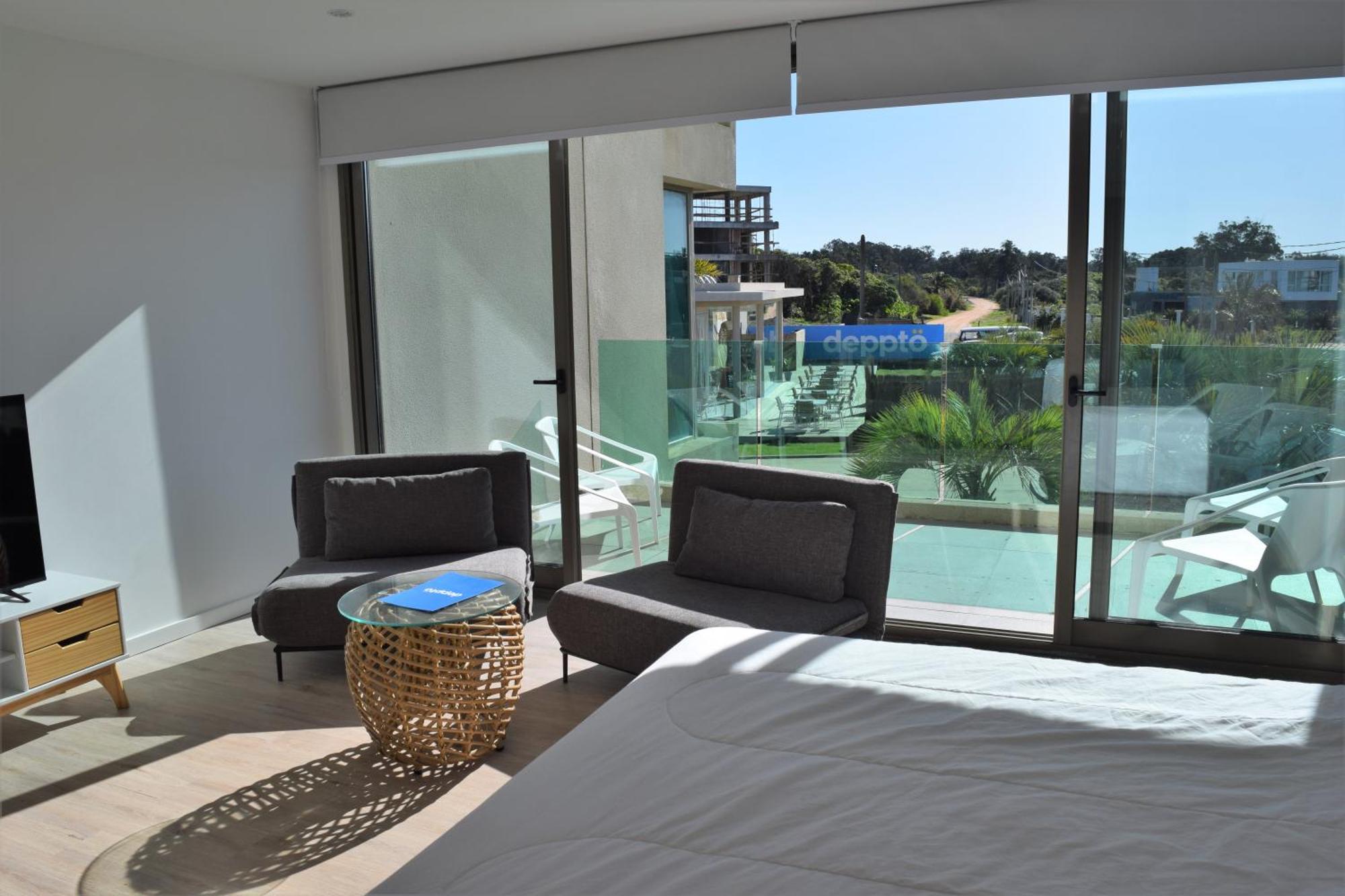 Ferienwohnung Syrah Premium B2 - Vistas Al Parque By Depptoe Punta del Este Exterior foto