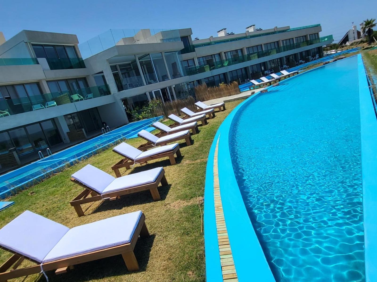 Ferienwohnung Syrah Premium B2 - Vistas Al Parque By Depptoe Punta del Este Exterior foto