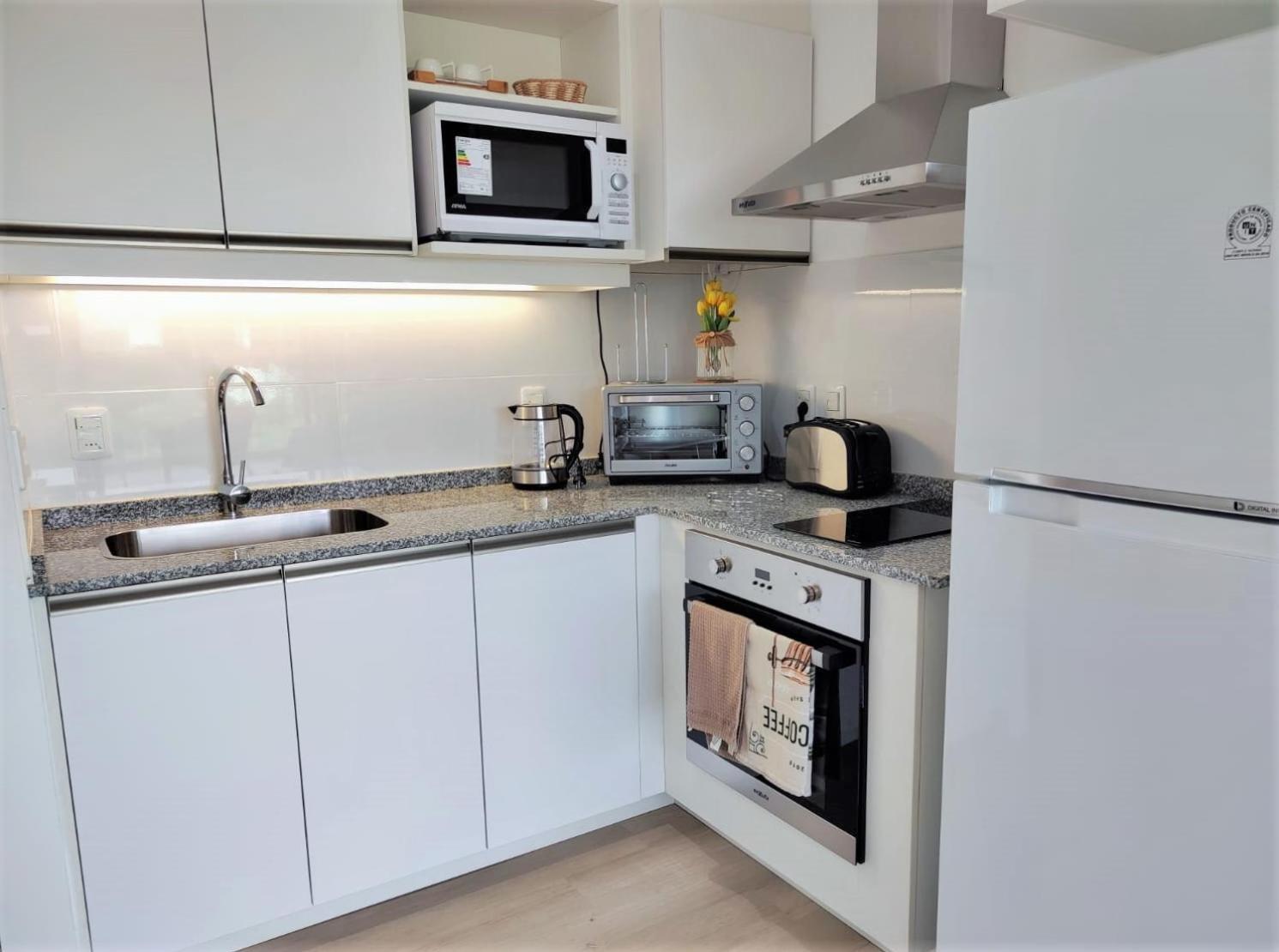 Ferienwohnung Syrah Premium B2 - Vistas Al Parque By Depptoe Punta del Este Zimmer foto