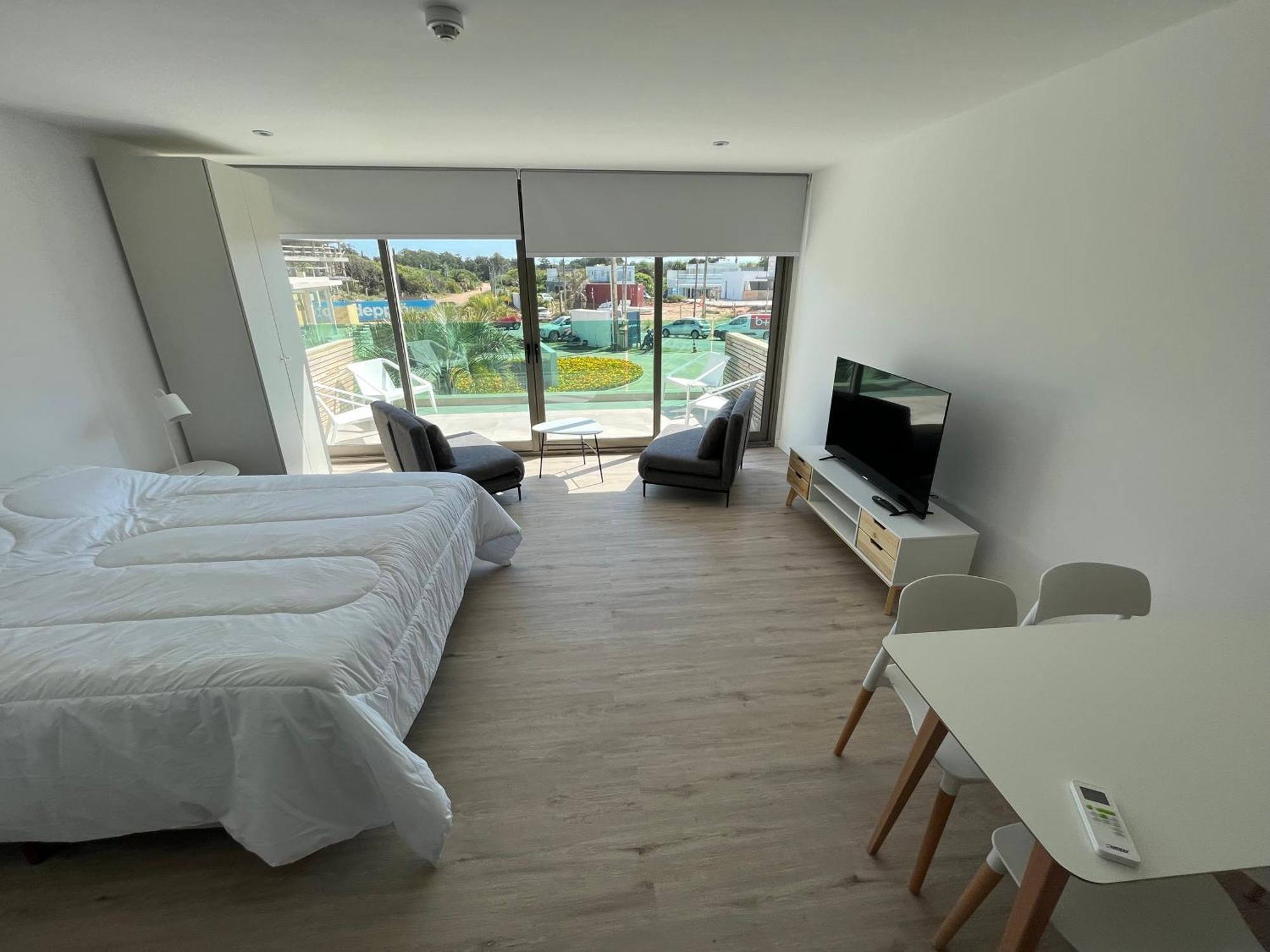 Ferienwohnung Syrah Premium B2 - Vistas Al Parque By Depptoe Punta del Este Zimmer foto