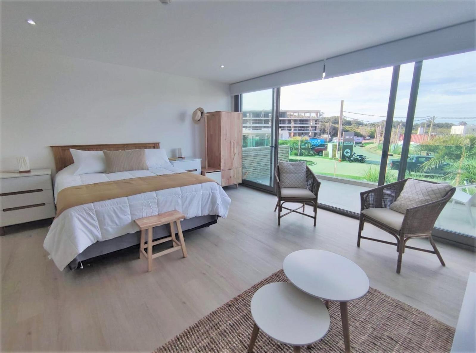Ferienwohnung Syrah Premium B2 - Vistas Al Parque By Depptoe Punta del Este Zimmer foto