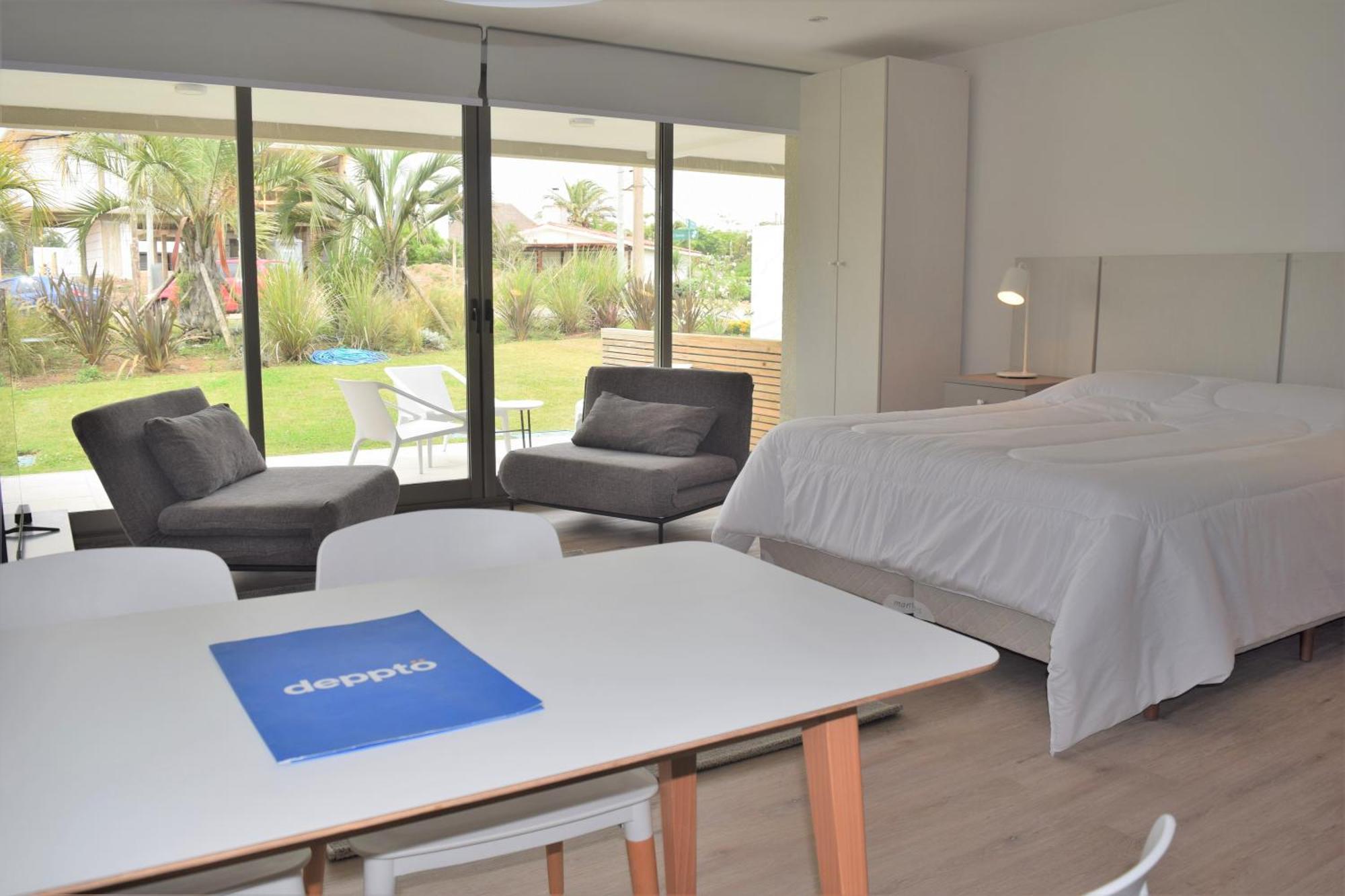 Ferienwohnung Syrah Premium B2 - Vistas Al Parque By Depptoe Punta del Este Zimmer foto
