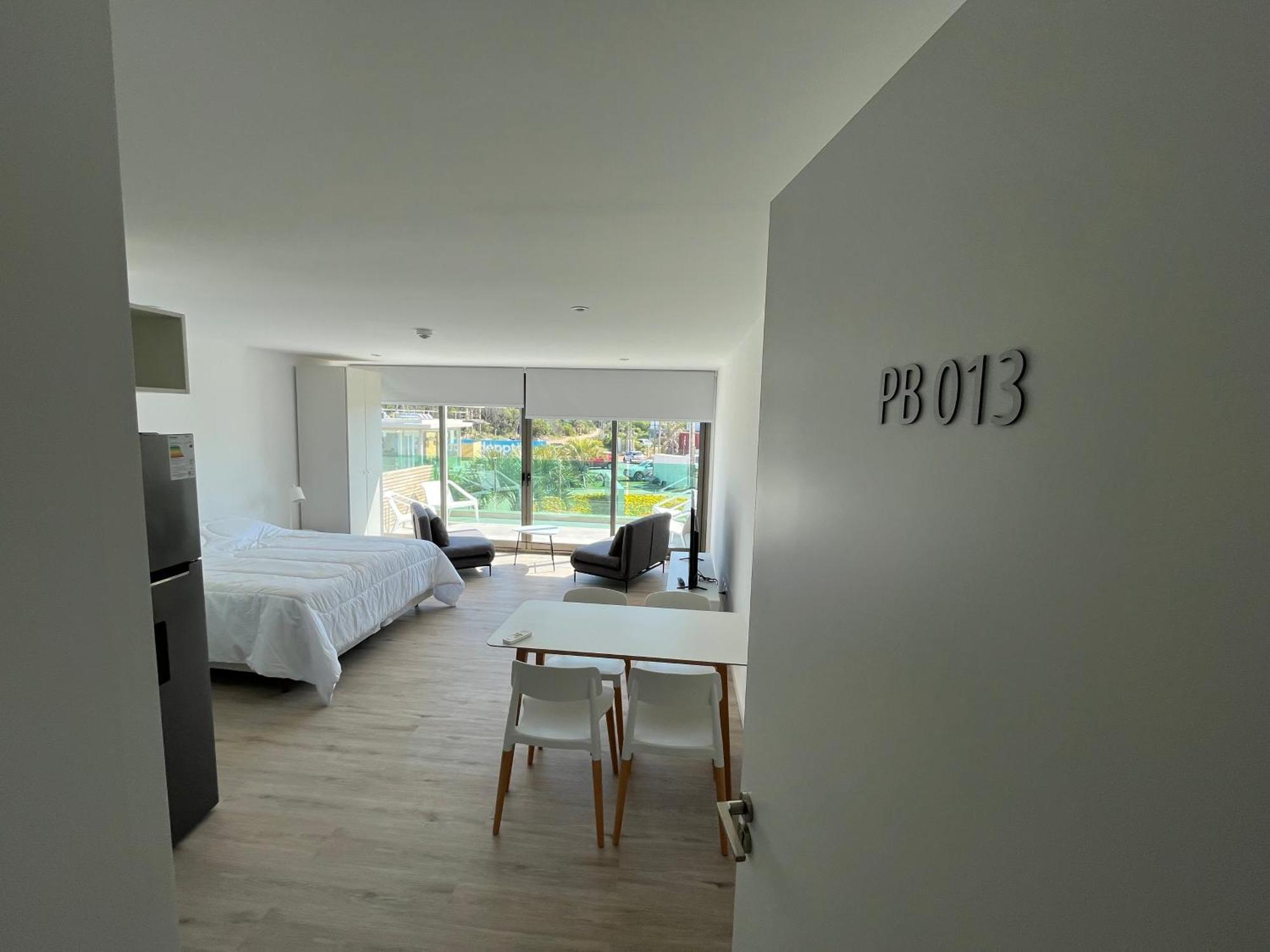 Ferienwohnung Syrah Premium B2 - Vistas Al Parque By Depptoe Punta del Este Zimmer foto