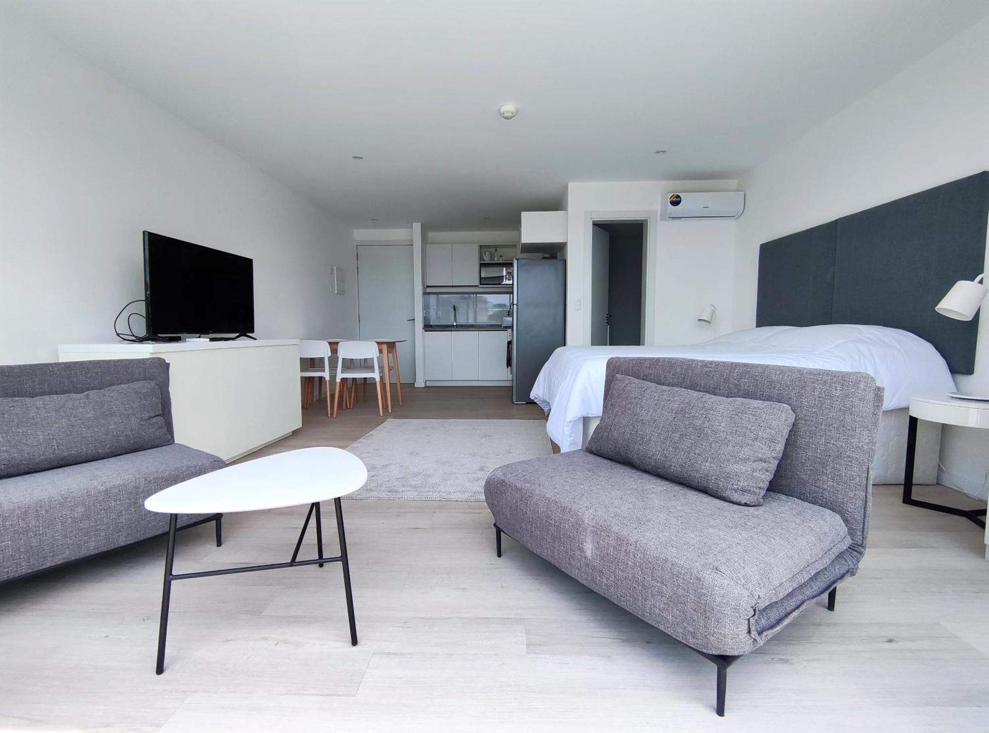 Ferienwohnung Syrah Premium B2 - Vistas Al Parque By Depptoe Punta del Este Zimmer foto