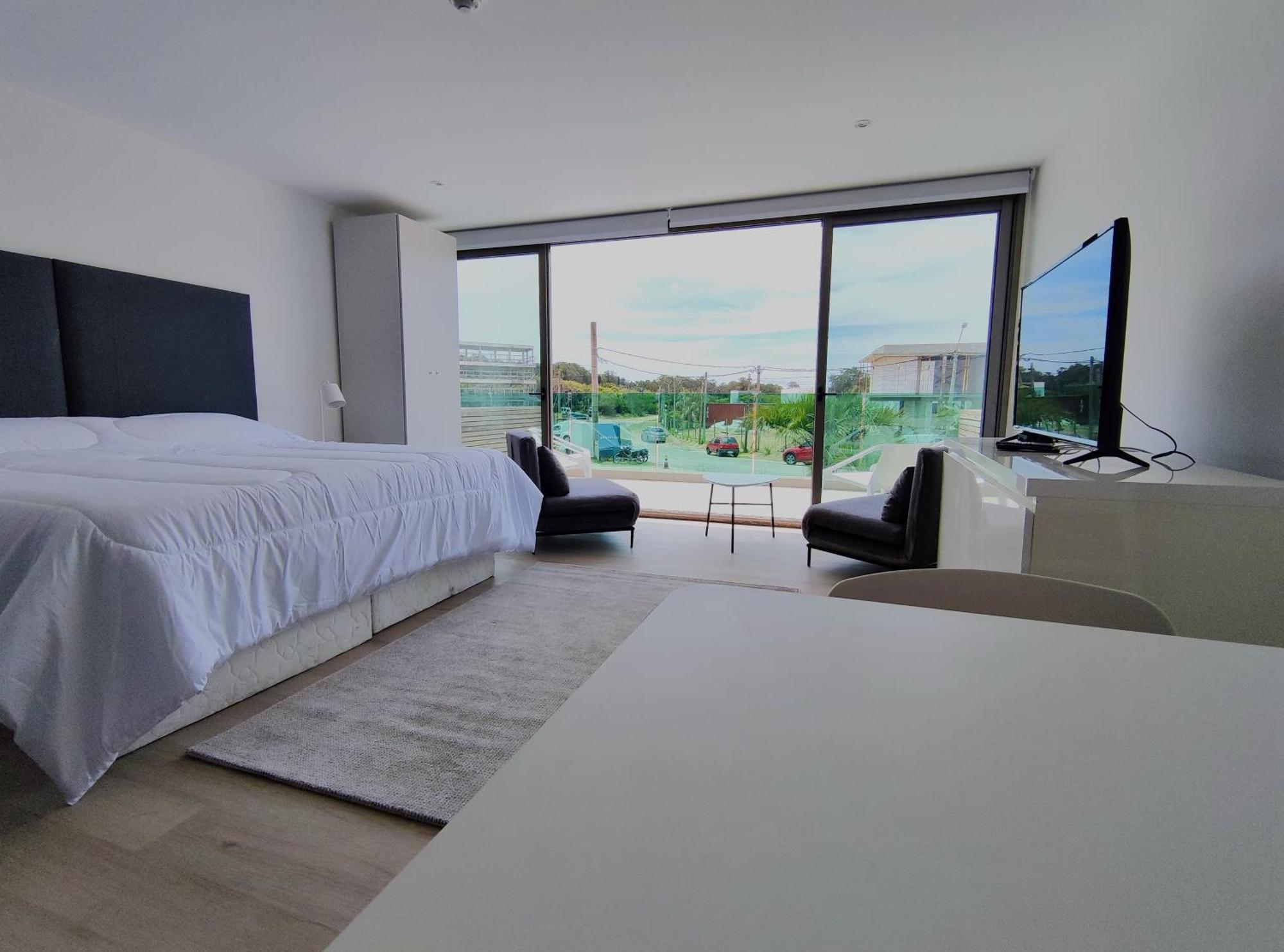Ferienwohnung Syrah Premium B2 - Vistas Al Parque By Depptoe Punta del Este Zimmer foto