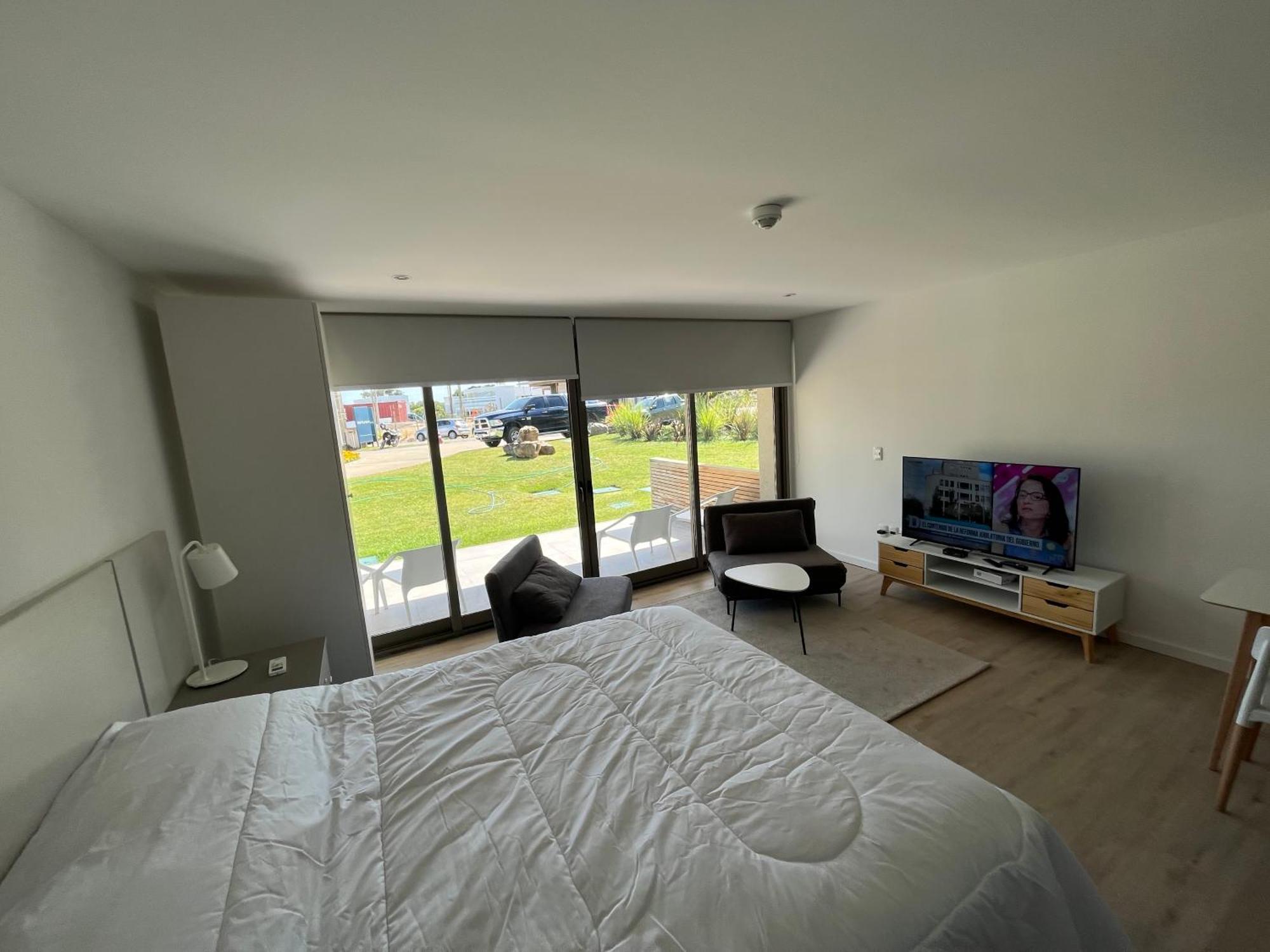Ferienwohnung Syrah Premium B2 - Vistas Al Parque By Depptoe Punta del Este Zimmer foto