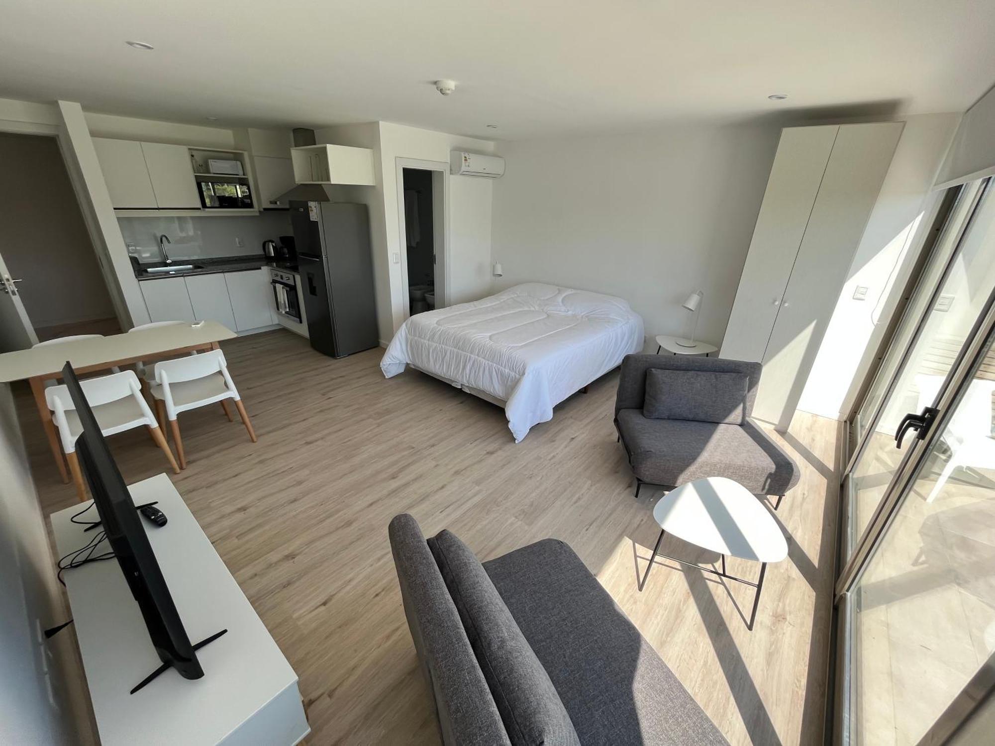 Ferienwohnung Syrah Premium B2 - Vistas Al Parque By Depptoe Punta del Este Zimmer foto