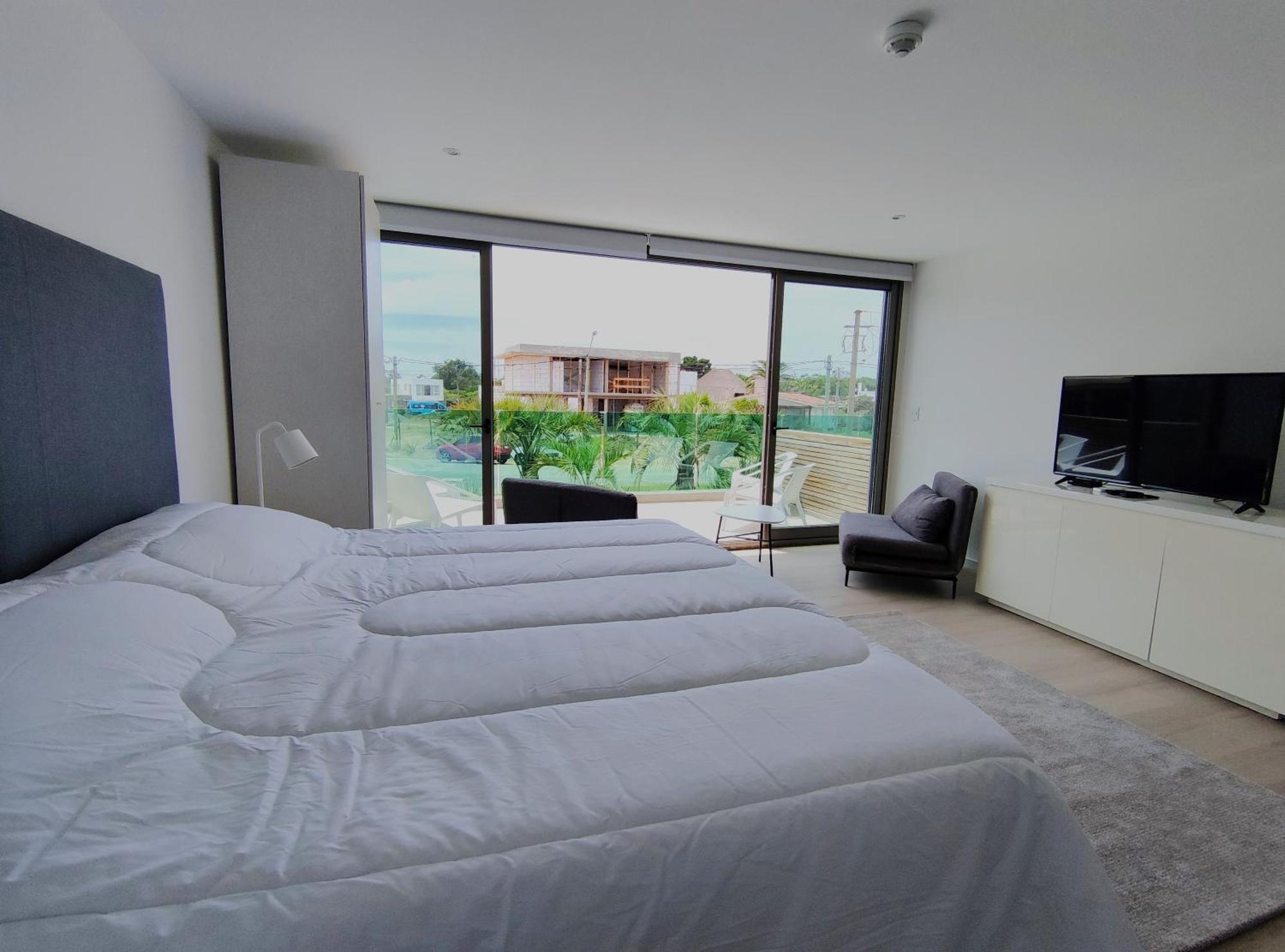 Ferienwohnung Syrah Premium B2 - Vistas Al Parque By Depptoe Punta del Este Zimmer foto