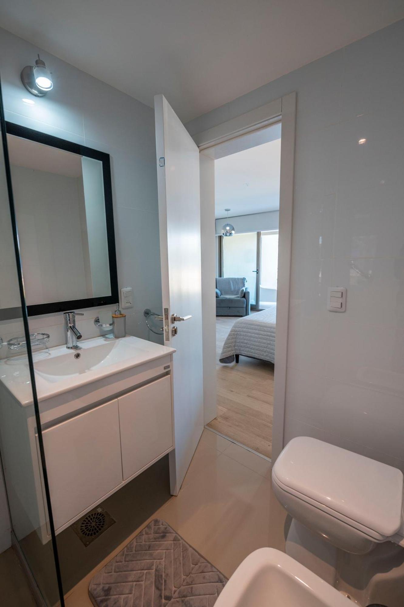Ferienwohnung Syrah Premium B2 - Vistas Al Parque By Depptoe Punta del Este Zimmer foto