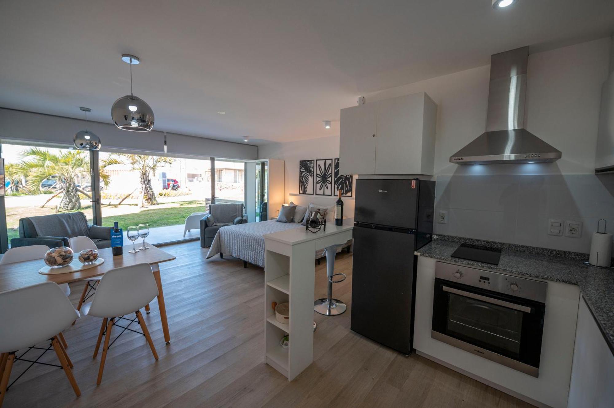 Ferienwohnung Syrah Premium B2 - Vistas Al Parque By Depptoe Punta del Este Zimmer foto